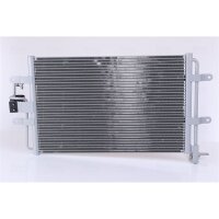 NISSENS 94838 Kondensator, Klimaanlage
