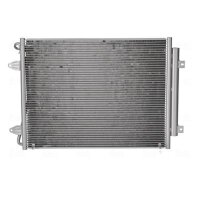NISSENS 94832 Kondensator, Klimaanlage