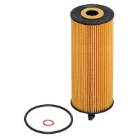 HENGST FILTER E122H D187 Ölfilter