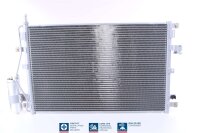 NISSENS 94937 Kondensator, Klimaanlage