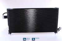 NISSENS 94841 Kondensator, Klimaanlage