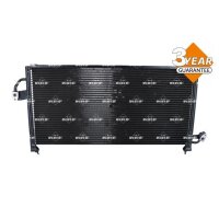 NRF 35523 Kondensator, Klimaanlage