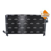 NRF 35523 Kondensator, Klimaanlage