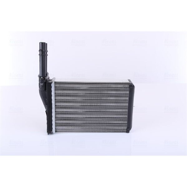 NISSENS 73258 Wärmetauscher, Innenraumheizung