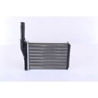 NISSENS 73258 Wärmetauscher, Innenraumheizung