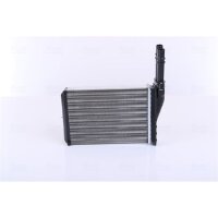 NISSENS 73258 Wärmetauscher, Innenraumheizung