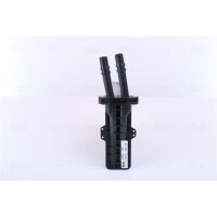 NISSENS 73258 Wärmetauscher, Innenraumheizung
