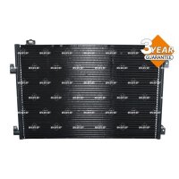 NRF 35545 Kondensator, Klimaanlage