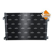 NRF 35545 Kondensator, Klimaanlage