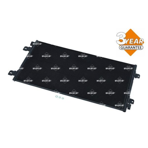NRF 35485 Kondensator, Klimaanlage