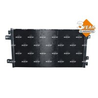 NRF 35485 Kondensator, Klimaanlage