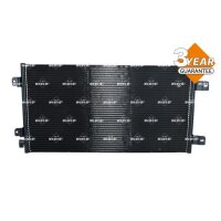 NRF 35485 Kondensator, Klimaanlage