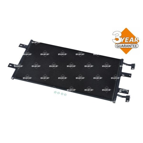 NRF 35505 Kondensator, Klimaanlage