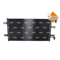 NRF 35505 Kondensator, Klimaanlage