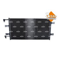 NRF 35505 Kondensator, Klimaanlage