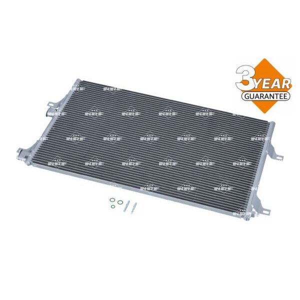 NRF 35557 Kondensator, Klimaanlage