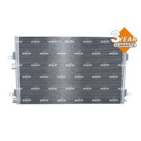 NRF 35557 Kondensator, Klimaanlage