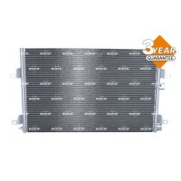 NRF 35557 Kondensator, Klimaanlage