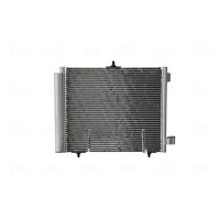 NISSENS 94595 Kondensator, Klimaanlage