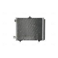 NISSENS 94595 Kondensator, Klimaanlage