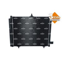 NRF 35405 Kondensator, Klimaanlage