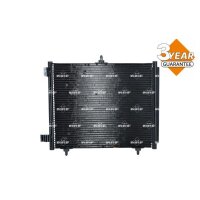 NRF 35405 Kondensator, Klimaanlage