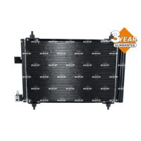 NRF 35649 Kondensator, Klimaanlage