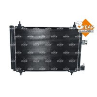 NRF 35649 Kondensator, Klimaanlage