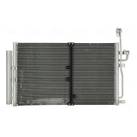 NISSENS 94977 Kondensator, Klimaanlage