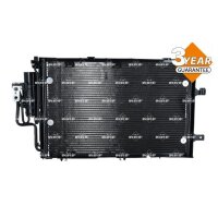 NRF 35530 Kondensator, Klimaanlage