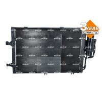 NRF 35530 Kondensator, Klimaanlage