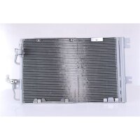 NISSENS 94809 Kondensator, Klimaanlage