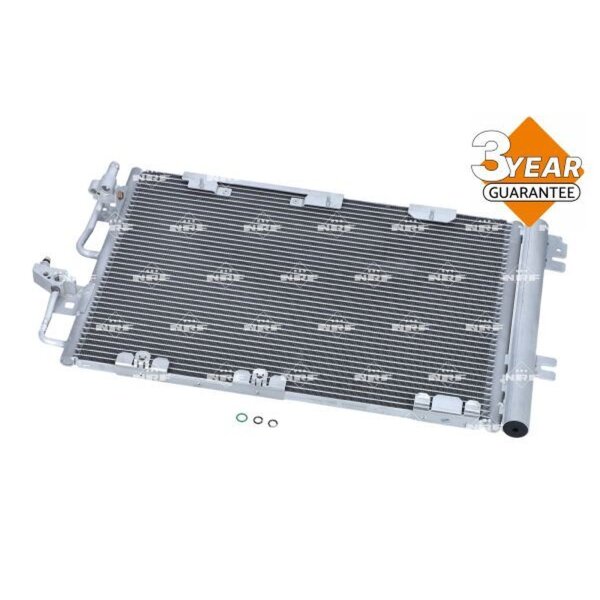 NRF 35556 Kondensator, Klimaanlage