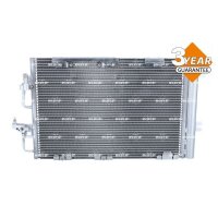 NRF 35556 Kondensator, Klimaanlage