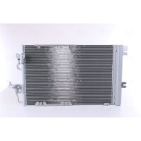 NISSENS 94807 Kondensator, Klimaanlage
