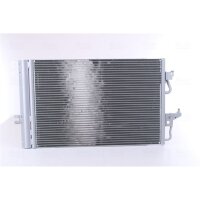 NISSENS 94807 Kondensator, Klimaanlage
