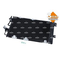 NRF 35554 Kondensator, Klimaanlage