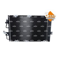 NRF 35554 Kondensator, Klimaanlage