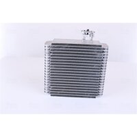 NISSENS 92161 Verdampfer, Klimaanlage