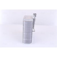 NISSENS 92161 Verdampfer, Klimaanlage