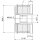 VALEO 588057 Generatorfreilauf