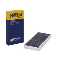 HENGST FILTER E990LC02 Filter, Innenraumluft
