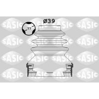 SASIC 1900002 Faltenbalgsatz, Antriebswelle