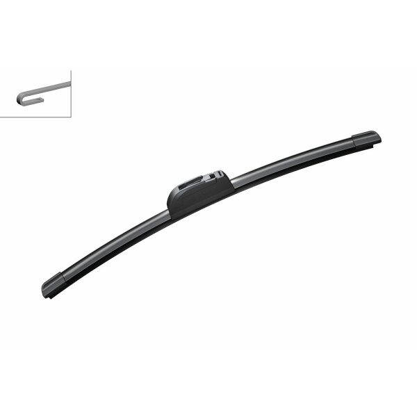 Wischblatt BOSCH 3 397 008 530 Heckscheibe 400mm Aerotwin - 1 Stück