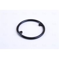 NISSENS 90607 Ölkühler, Motoröl