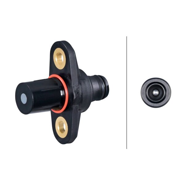 HELLA 6PU 009 121-081 Sensor, Nockenwellenposition