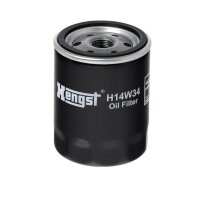 HENGST FILTER H14W34 Ölfilter