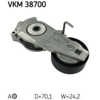 SKF VKM 38700 Riemenspanner, Keilrippenriemen