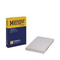 HENGST FILTER E2953LI Filter, Innenraumluft