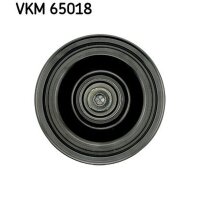 SKF VKM 65018 Umlenk-/Führungsrolle, Keilrippenriemen
